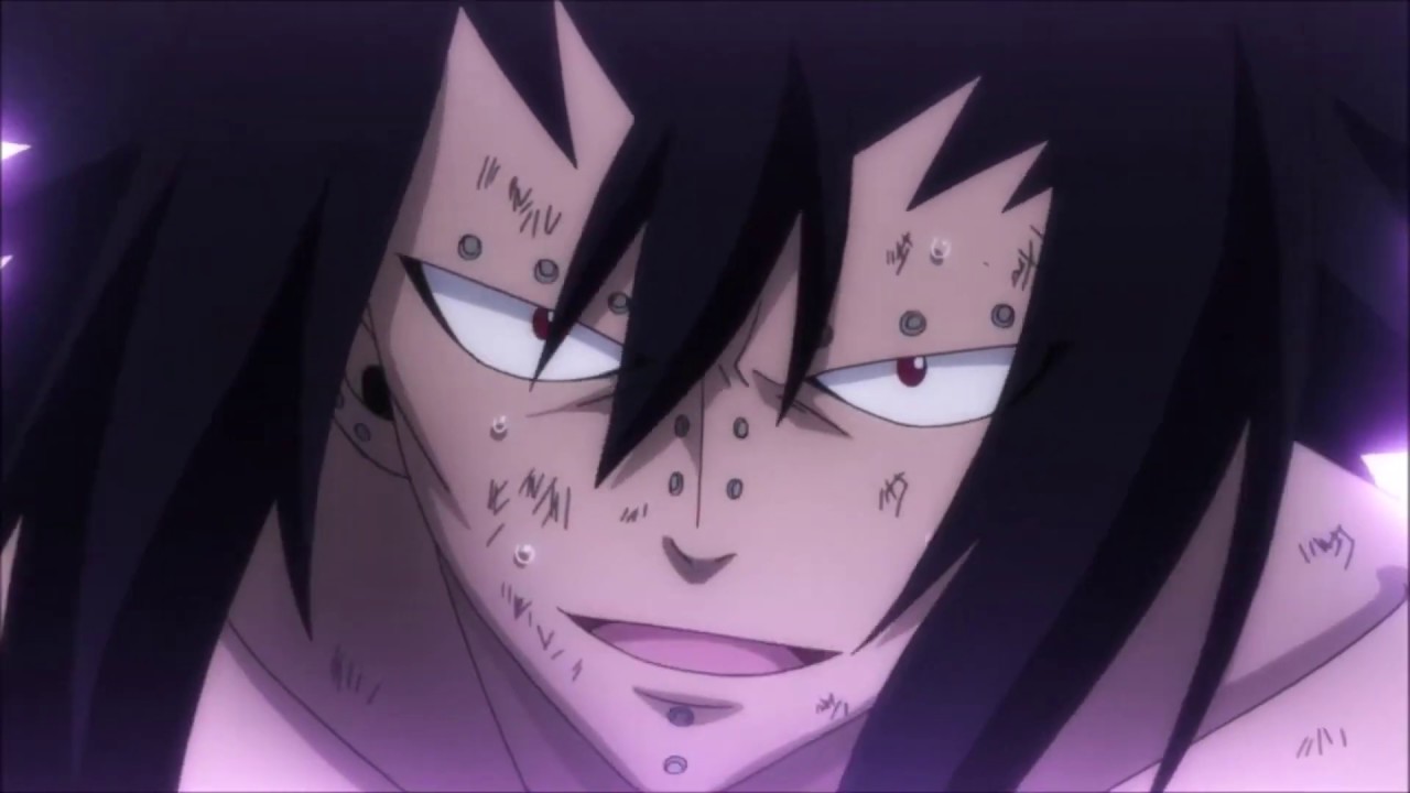 (AMV) - Гажил и Леви - Эй,принцесса меньше стресса