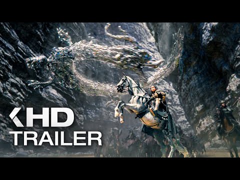 CREATION OF THE GODS II DEMON FORCE Trailer 2025