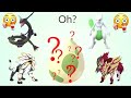 What! 😱 Legendary Pokemons From eggs🥚 Pokemon Go.