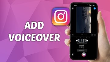 How to Add Voiceover to Instagram Reels! (2025)