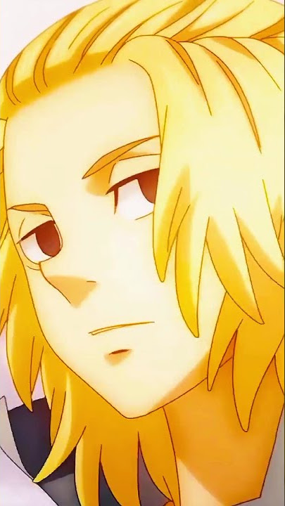 Sano Manjiro — Tokyo Revengers