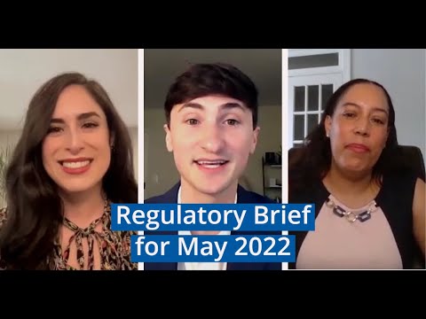 Regulatory Brief for