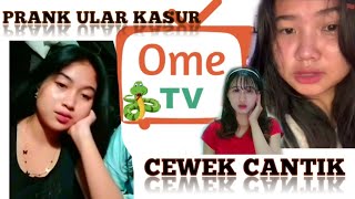 Ome Tv ular kasur prank (@ompbvrandom8195)