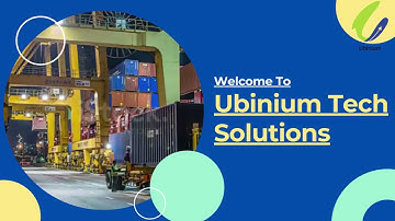 3 Top Benefits of Using Supply Chain Logistics Management System | Ubinium Tech Solutions