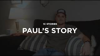 Paul's Story: Baptized Together as a Family | 1C Creative