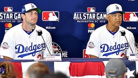 Dodgers land Max Scherzer, Trea Turner in blockbuster trade, become huge World Series favorites