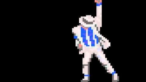 Atari 8-bit - Just For Dance (demo)