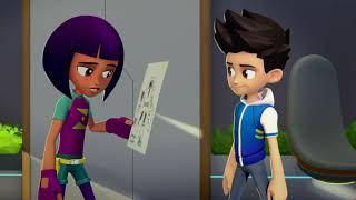 Mega Man Fully Charged S01E21 Rush To Greatness