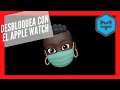 😷 Cómo DESBLOQUEAR el iPhone CON MASCARILLA
