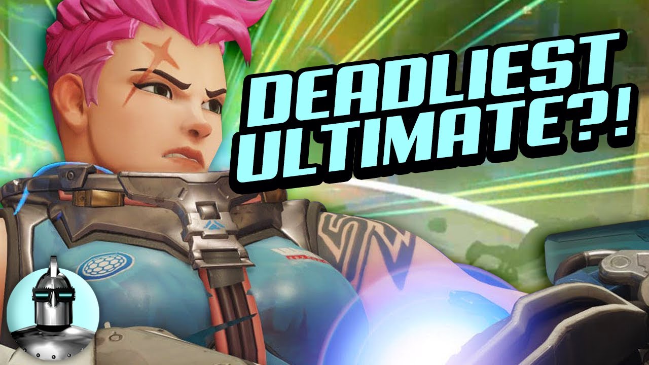 Overwatch: Weakest to Deadliest Ultimates | The Leaderboard
