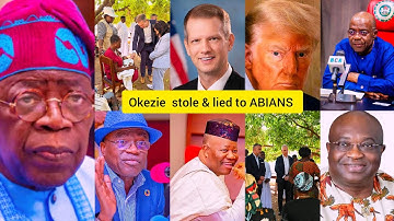 Kamar KNOCKS, FEAR HIT APC as U.S VOW to  deal with Tinubu as Riley moore expose HIM after visit