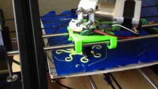 Mendelmax's first print