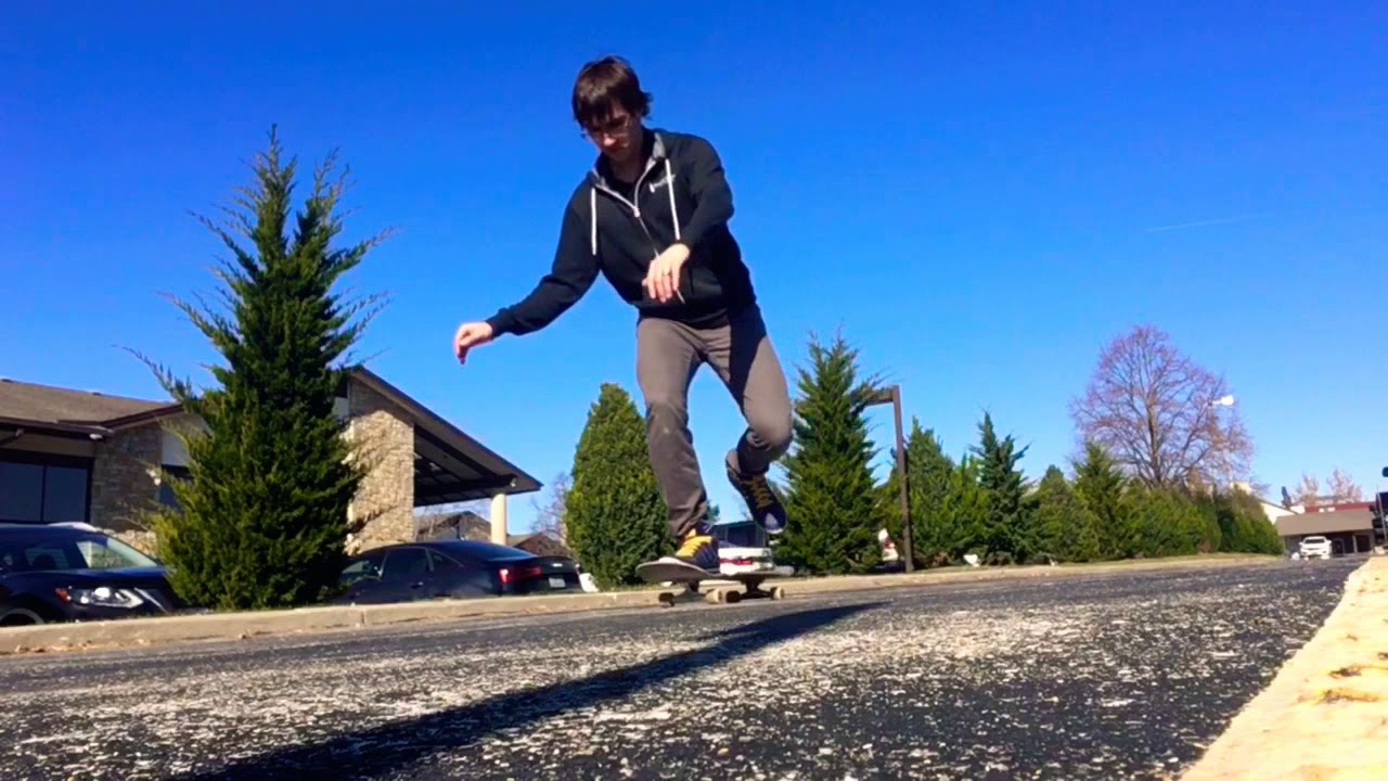 Funky Flatground Friday