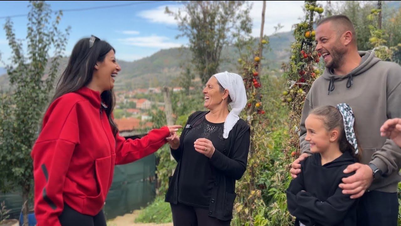 Fshati që mblodhi 150 mijë euro për të rregulluar rrugët. 