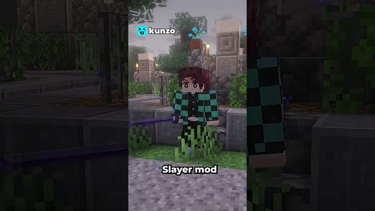 Best Anime Mods I have ever seen in Minecraft!