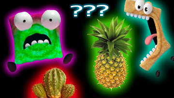 27 Cinnamon toast crunch eats hardly Sound Variations in 58 seconds