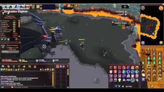 Killing King Black Dragon In Darkscape Dragonbane Bolts