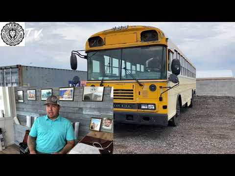 It’s not a School bus conversion…its a Skoolie!