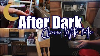 After Dark Clean With Me  Power Hour