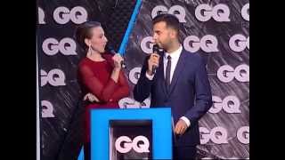 Ургант вручает премию самому себе – GQ Человек года 2013 (7)