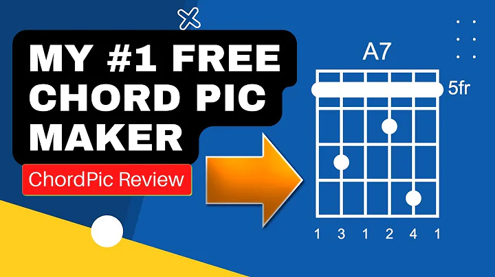 Create Professional Guitar Chord Diagrams for Free!