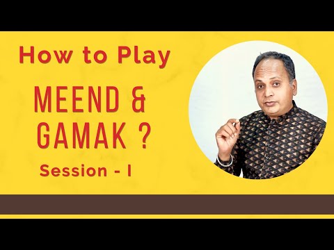 How to play Meend & Gamak: Sesson - I | Himanshu Nanda | Free Online Flute/Bansuri Lessons - 12