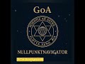GoA ~ Nullpunktnavigation
