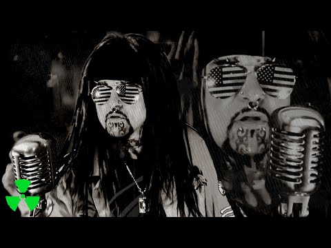 MINISTRY - Good Trouble (OFFICIAL LYRIC VIDEO)