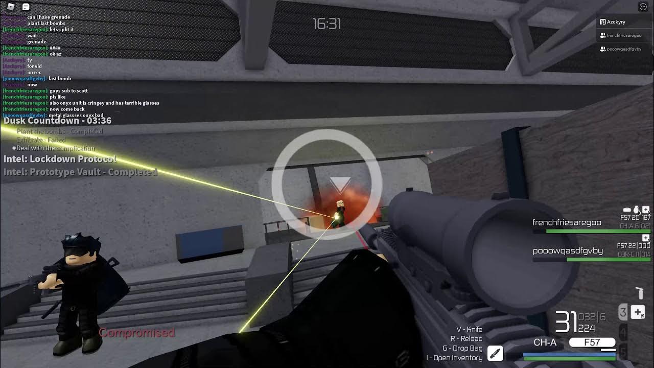 how to detonate a c4 in entry point in ps4 roblox｜TikTok Search