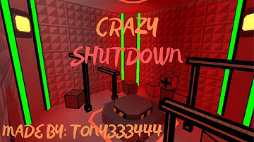 Fe2 Maptest: Shutdown(Crazy)