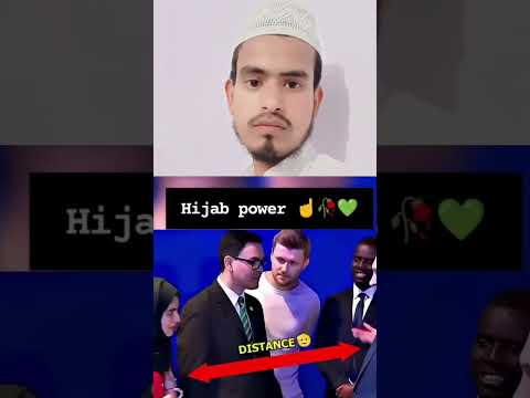 hijab of power 👆🌹♥️🇸🇦 #allah  #islamic #hijab #alhamdulillah