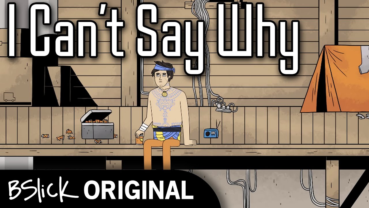 Watch "I Can't Say Why", Official Lyrics Video by BSlick on YouTube Watch "I Can't Say Why", Official Lyrics Video by BSlick on YouTube