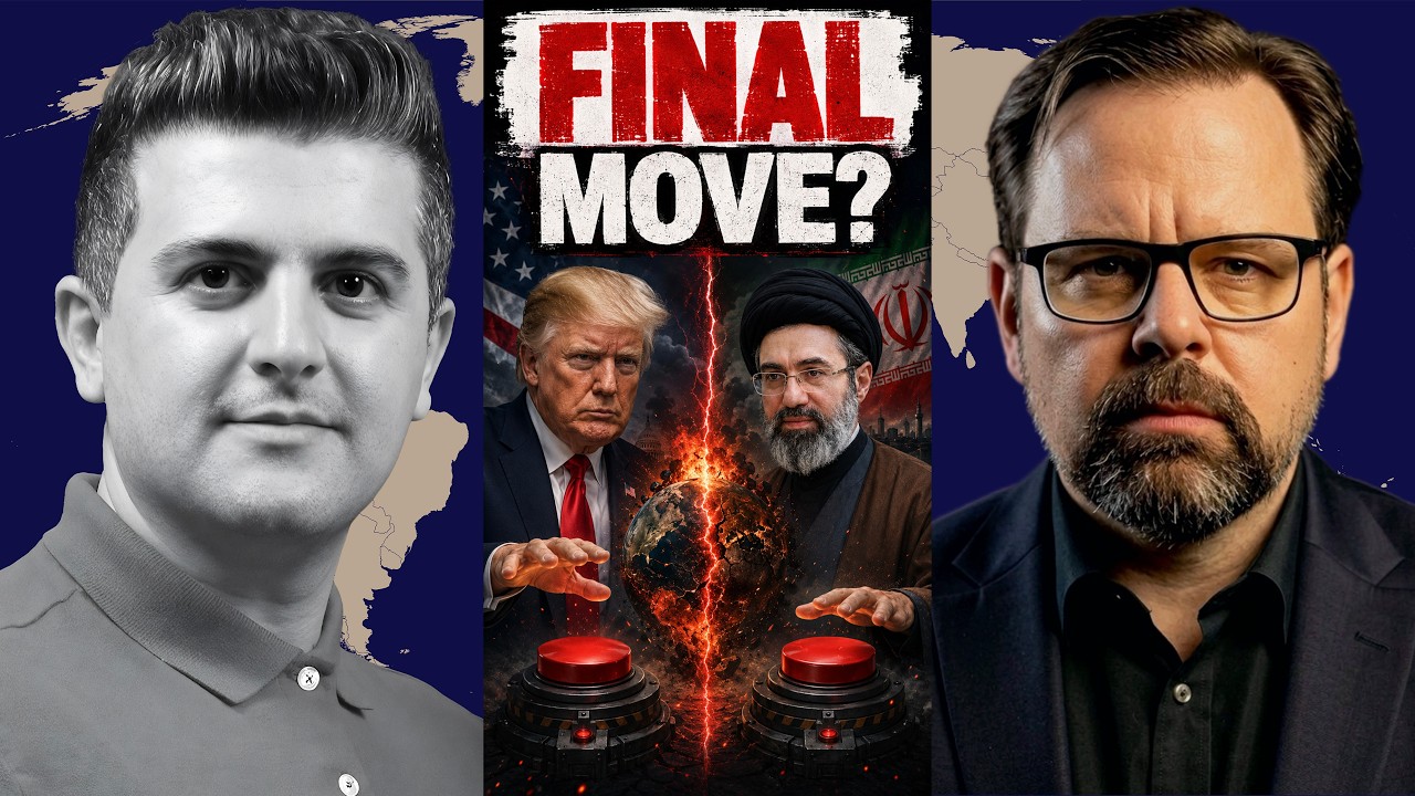 Mark Sleboda: Trump & Iran’s Final Move – Deal Within REACH?
