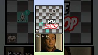 Stalemate Sacrifice: The Best Way To Lose | Chess Brilliant Sacrifice | #brilliantsacrifice