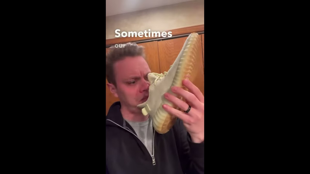 DIY Hack To Keep Your Shoes Smelling Nice And Fresh