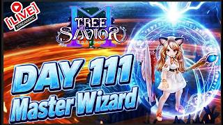 Tree of Savior M Extreme : 19/6/69 WIZARD LV.147 จบเควส หลัก-รอง ต่อ147กัน ค่อยค่อยไป