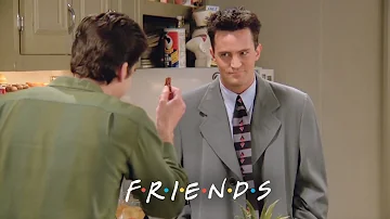 Eddie Won't Leave | Friends