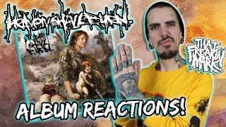 Metalhead Reacts To Heaven Shall Burn's Of Truth And Sacrifice! Album Reactions/Review!