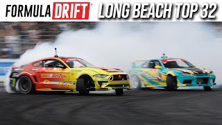 FD Long Beach Top 32 in the RTR Mustang
