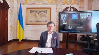 Видео LIVE | Брифінг Дмитра Кулеби (автор: 24 Канал)