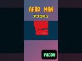 Afro Man / VACON