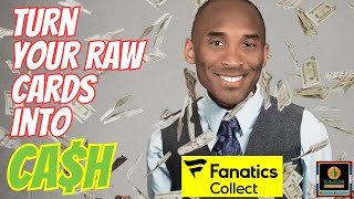 Raw to Grade to Cash to Buy Grail Sports Cards