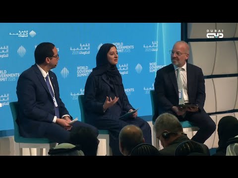 جلسة رئيسية بعنوان كيف كيف يمكن للحكومات تصفير البيروقراطية