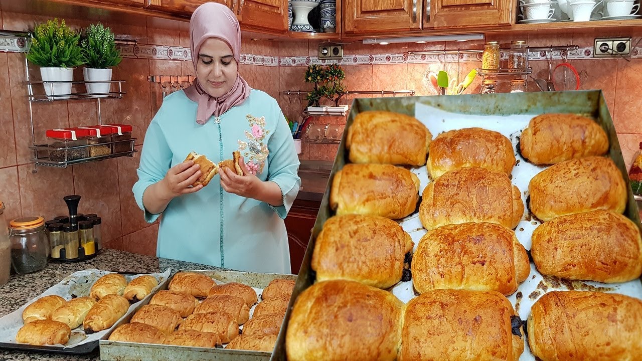 بتي بان المخابز العملاق بأسرع وأسهل طريقة بدون توراق جربيه لن تندمي😉