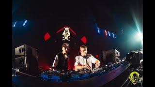 15 YEARS OF RAMPAGE  BASSTRIPPER B2B SOTA