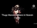 2Pac - Tears in Heaven + Thugz Mansion Lyrics Video