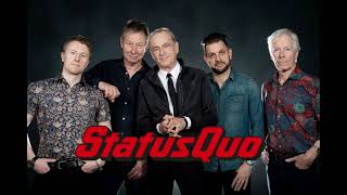 Status Quo - Rockin All Over The World GUITAR BACKING TRACK WITH VOCALS!