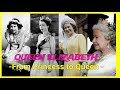 QUEEN ELIZABETH -FROM PRINCESS  TO QUEEN