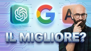 Confronto ChatGPT 5.2 - Gemini 3 - Claude Opus 4.5