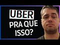 A UBER Tentou FALIR Os Motoristas?